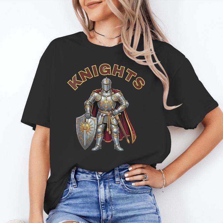 Women's Knights Back To School Spirit Unisex T-Shirt Women's Knights Back To School Spirit Unisex T-Shirt