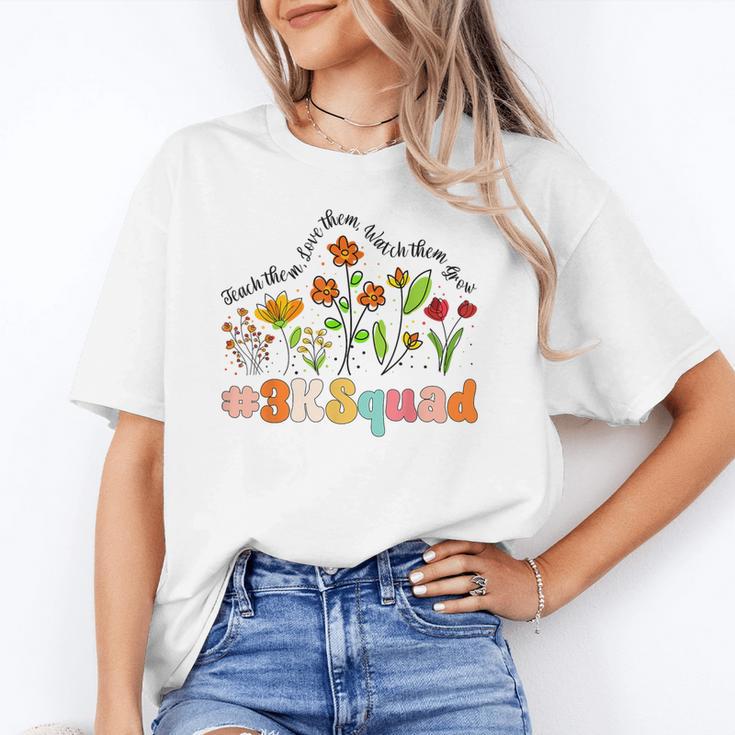 3K Squad Appreciation Week Back To School Unisex T-Shirt 3K Squad Appreciation Week Back To School Unisex T-Shirt
