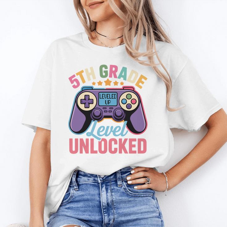 5th Grade Level Unlocked Shirt – Gamer Back To School Performance Unisex T-Shirt 5th Grade Level Unlocked Shirt – Gamer Back To School Performance Unisex T-Shirt