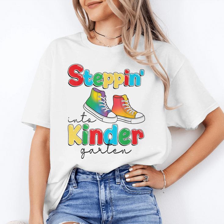 Back To School Girls Boys First Day Of Kindergarten Unisex T-Shirt