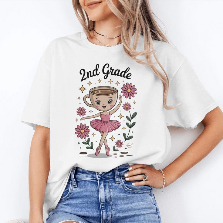 Back To School Italian Brainrot Second Grade Performance Unisex T-Shirt