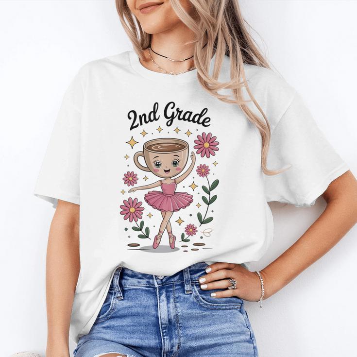 Back To School Italian Brainrot Second Grade Unisex T-Shirt