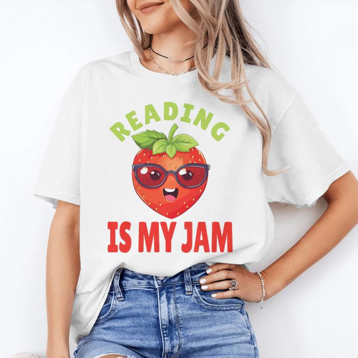 Back To School Reading Is My Jam School Librarian Premium Tri-Blend Unisex T-Shirt Back To School Reading Is My Jam School Librarian Premium Tri-Blend Unisex T-Shirt