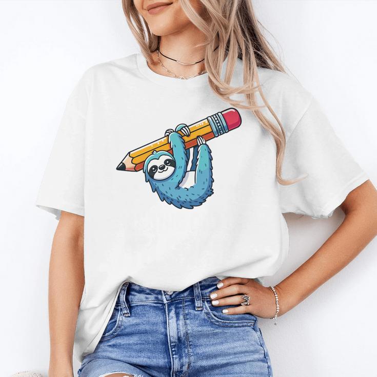 Back To School Seventh Grade Sloth Hanging Out In 7th Grade Performance Unisex T-Shirt Back To School Seventh Grade Sloth Hanging Out In 7th Grade Performance Unisex T-Shirt