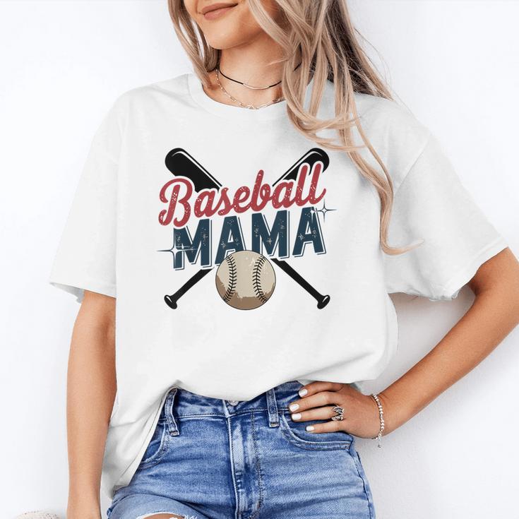 Baseball Mama Squad Proud Sports Mom Game Day Unisex T-Shirt Baseball Mama Squad Proud Sports Mom Game Day Unisex T-Shirt