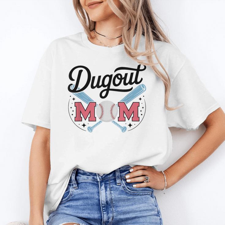 Baseball Mom – Proud Dugout Supporter Unisex T-Shirt Baseball Mom – Proud Dugout Supporter Unisex T-Shirt