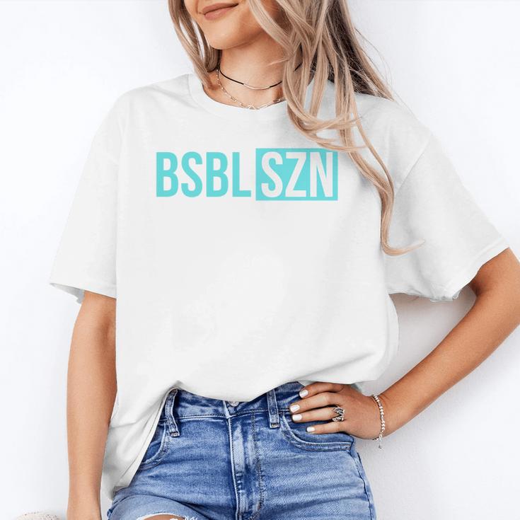 BSBL SZN Baseball Season Game Day Boys Girls Youth Premium Tri-Blend Unisex T-Shirt BSBL SZN Baseball Season Game Day Boys Girls Youth Premium Tri-Blend Unisex T-Shirt