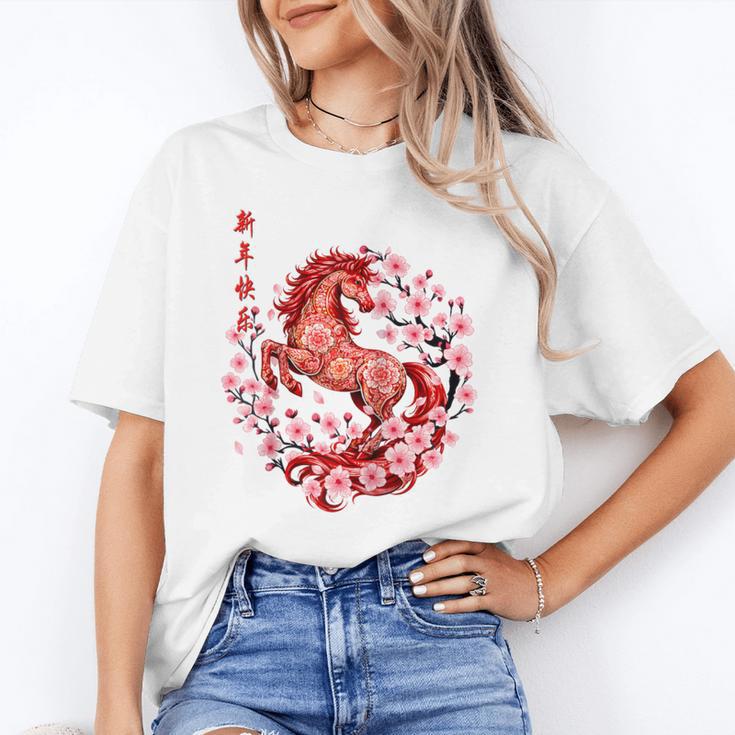 Chinese New Year 2026 Year Of The Horse Raglan Baseball Tee Unisex T-Shirt Chinese New Year 2026 Year Of The Horse Raglan Baseball Tee Unisex T-Shirt