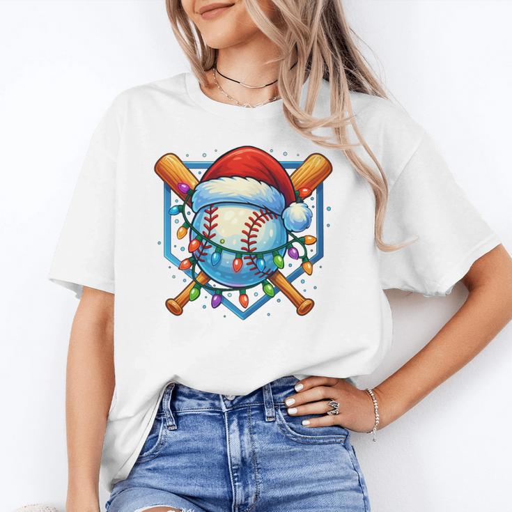 Christmas Baseball Drip For Boys Kids Ice Cream Drip Unisex T-Shirt Christmas Baseball Drip For Boys Kids Ice Cream Drip Unisex T-Shirt