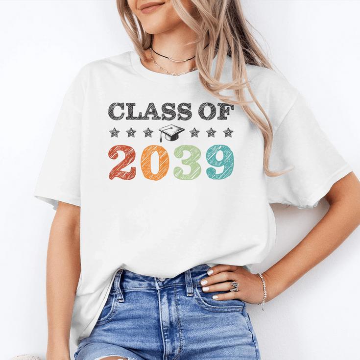 Class Of 2039 Grow With Me Back To School Graduation Unisex T-Shirt Class Of 2039 Grow With Me Back To School Graduation Unisex T-Shirt