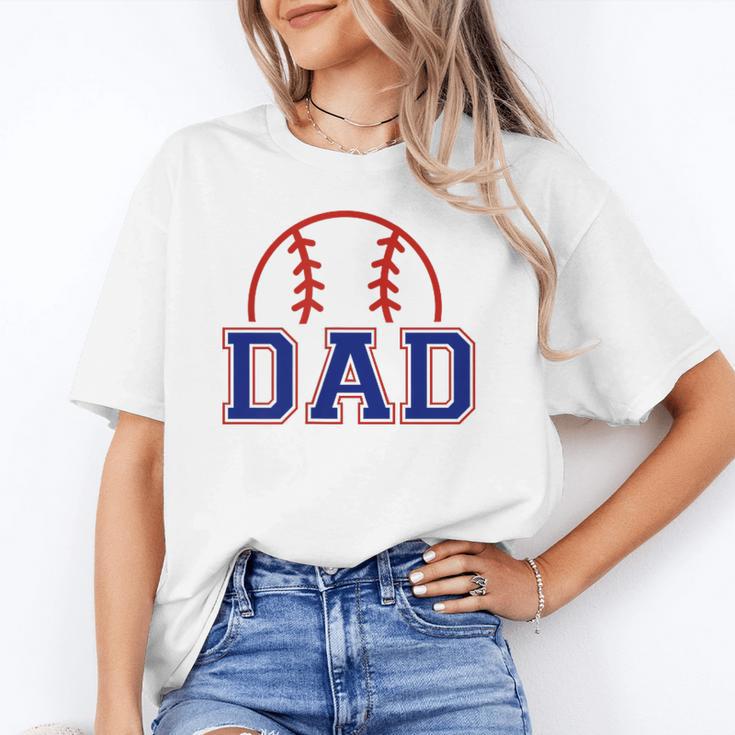Dad Of Rookie 1st Birthday Baseball Boy Family Matching Unisex T-Shirt Dad Of Rookie 1st Birthday Baseball Boy Family Matching Unisex T-Shirt