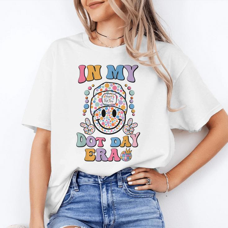 In My Dot Day Era Kids Boys Girls Dot Day Back To School Unisex T-Shirt
