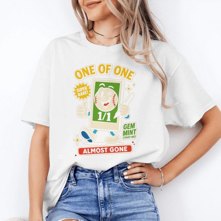 Hobby Trading Card Parody Humor 11 Baseball Cards Collector Premium Unisex T-Shirt Hobby Trading Card Parody Humor 11 Baseball Cards Collector Premium Unisex T-Shirt