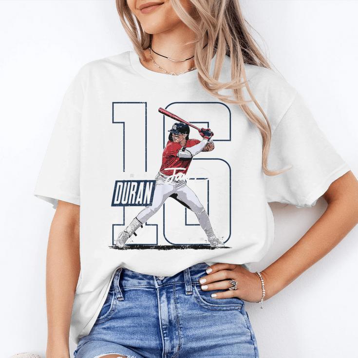 Jarren Duran Boston MLB Baseball Players MLBJDU202M Unisex T-Shirt Jarren Duran Boston MLB Baseball Players MLBJDU202M Unisex T-Shirt