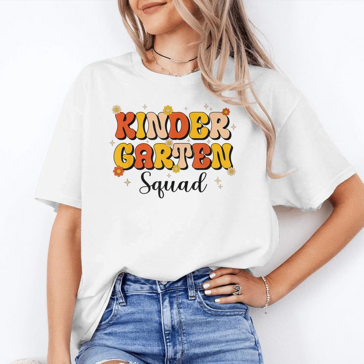 Kinder Garten Squad Team Back To School Kinder Garten Kids Unisex T-Shirt Kinder Garten Squad Team Back To School Kinder Garten Kids Unisex T-Shirt