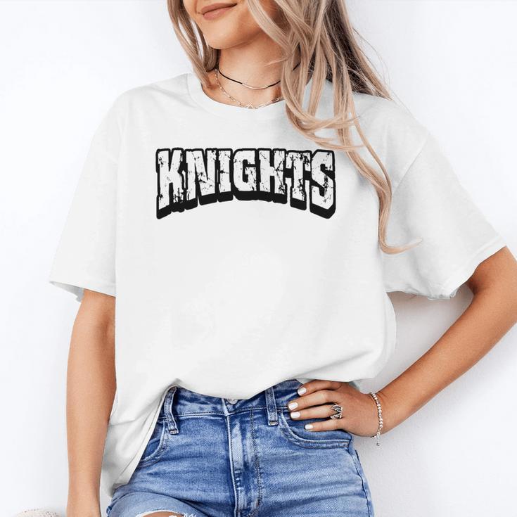 Knights Back To School Spirit Premium Tri-Blend Unisex T-Shirt Knights Back To School Spirit Premium Tri-Blend Unisex T-Shirt