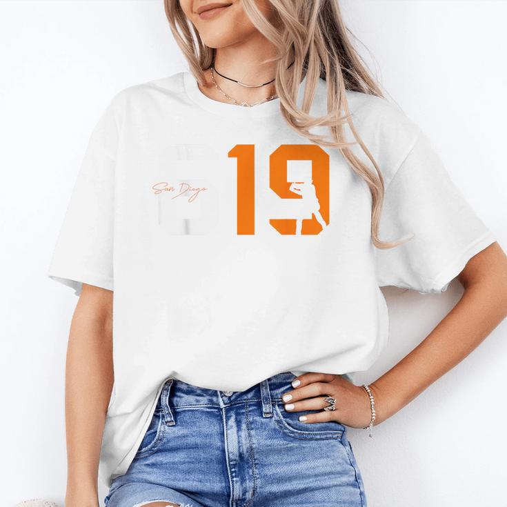 Retro San Diego 619 Vintage 90's Baseball Sports Style Lover Unisex T-Shirt Retro San Diego 619 Vintage 90's Baseball Sports Style Lover Unisex T-Shirt