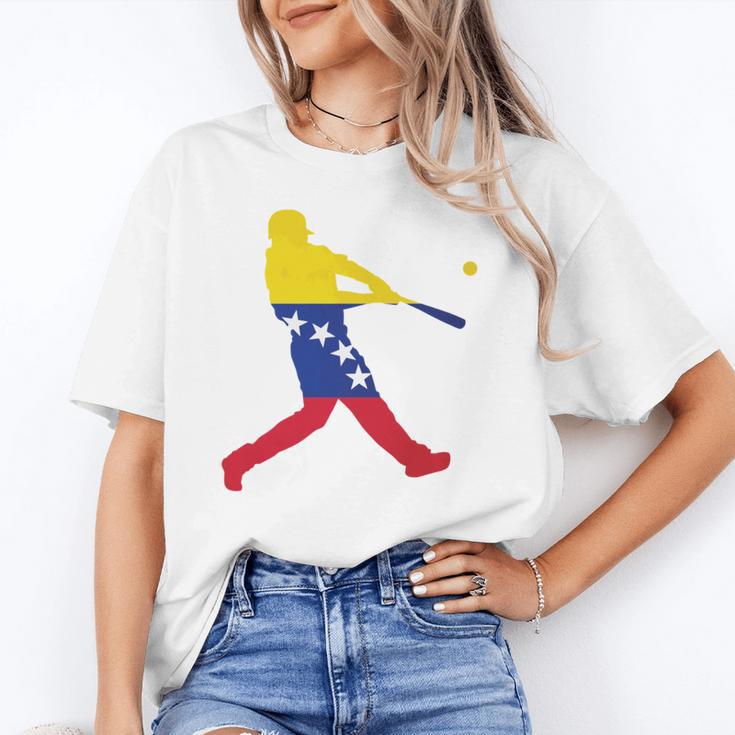 Venezuela Baseball Unisex T-Shirt Venezuela Baseball Unisex T-Shirt