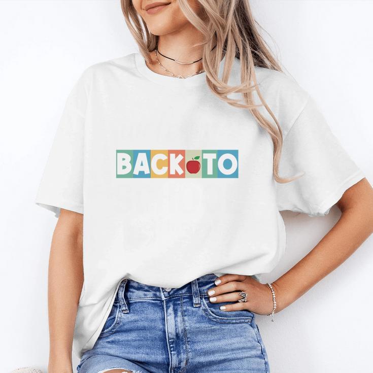 Welcome Back To School Principal Appreciation Squad Unisex T-Shirt Welcome Back To School Principal Appreciation Squad Unisex T-Shirt