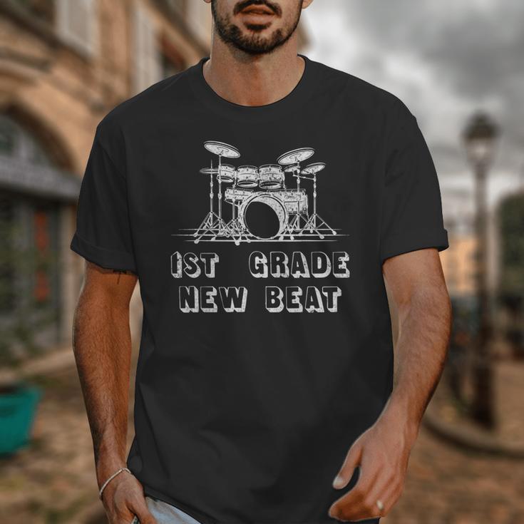 1st Grade New Beat Music And Dumb Lover Back To School Unisex T-Shirt 1st Grade New Beat Music And Dumb Lover Back To School Unisex T-Shirt