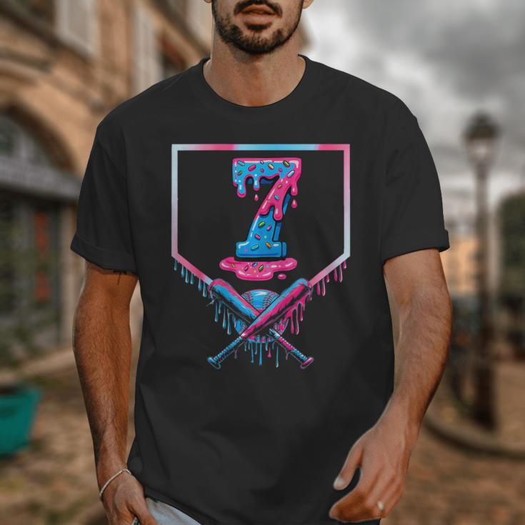 67 Six Seven Meme Baseball Ice Cream Drip 67 Gen Alpha Slang Unisex T-Shirt 67 Six Seven Meme Baseball Ice Cream Drip 67 Gen Alpha Slang Unisex T-Shirt