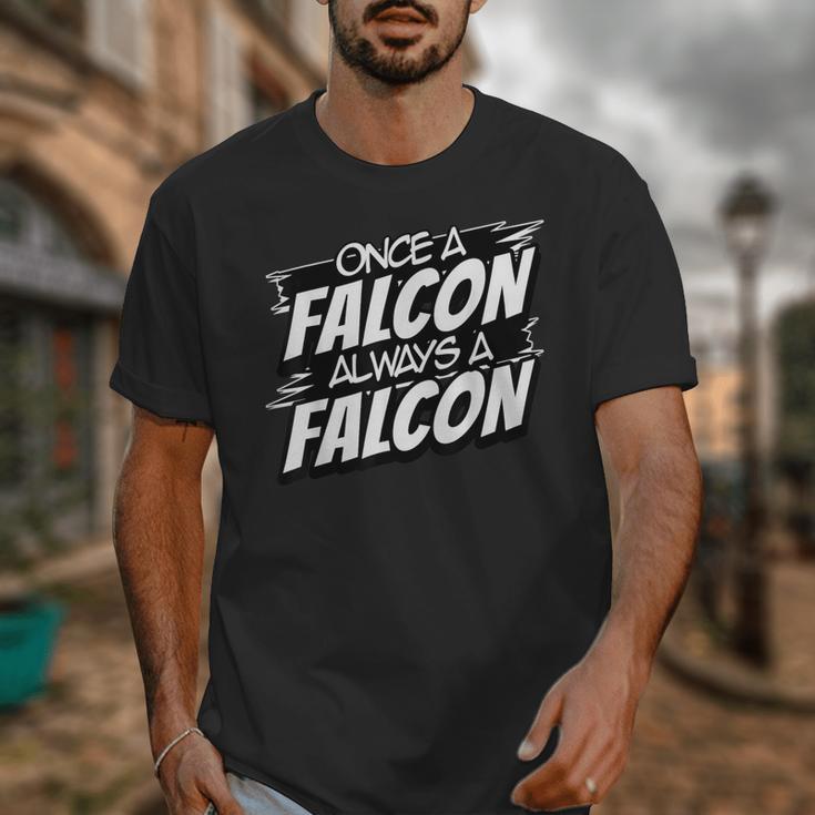 Always A Falcon Back To School Spirit Unisex T-Shirt Always A Falcon Back To School Spirit Unisex T-Shirt