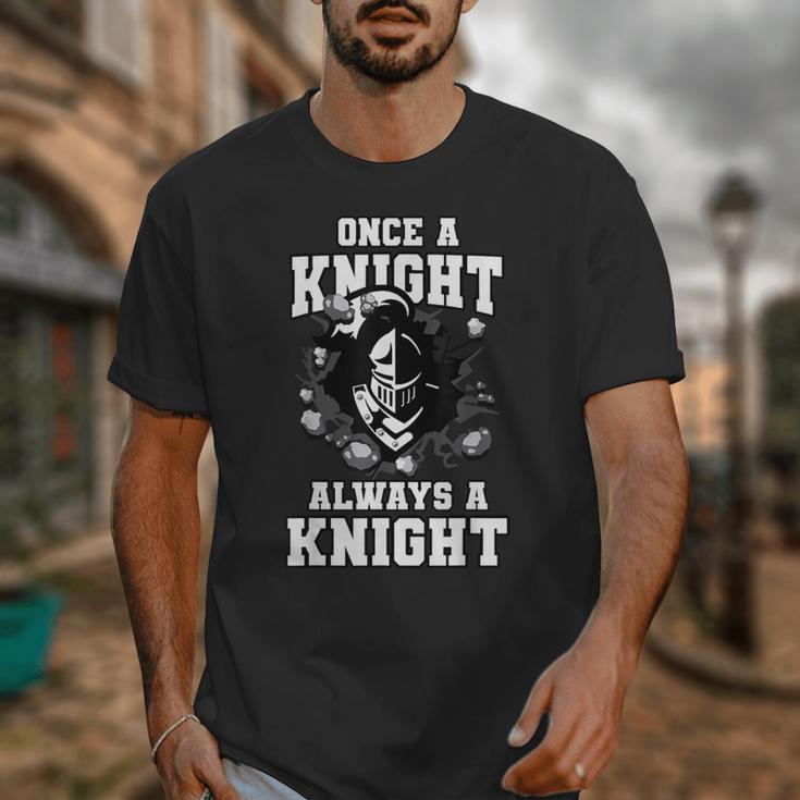 Always A Knight Back To School Spirit Unisex T-Shirt