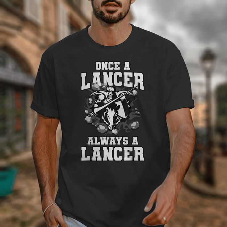 Always A Lancer Back To School Spirit Unisex T-Shirt Always A Lancer Back To School Spirit Unisex T-Shirt