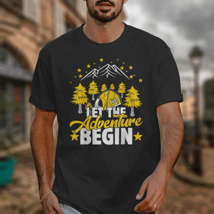 Back To School Mode Let The Adventure Begin Unisex T-Shirt