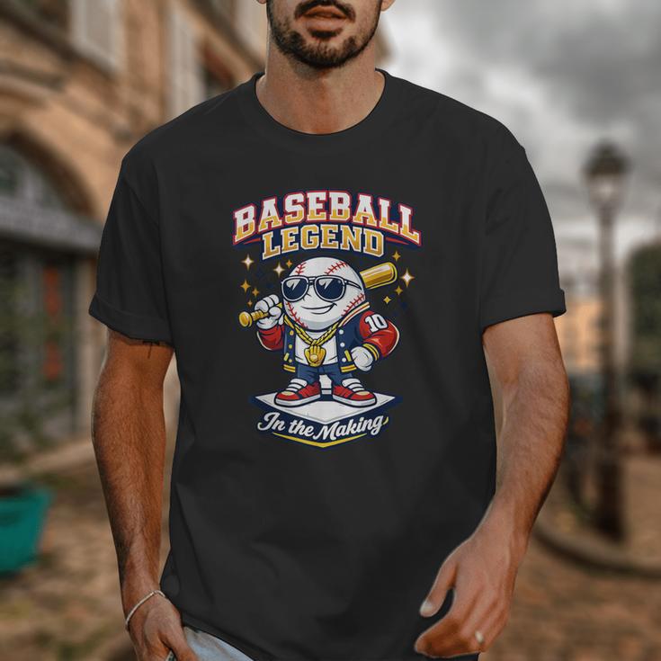 Baseball Cute Youth Ice Cream Valentine Day Sporty Fun Unisex T-Shirt Baseball Cute Youth Ice Cream Valentine Day Sporty Fun Unisex T-Shirt