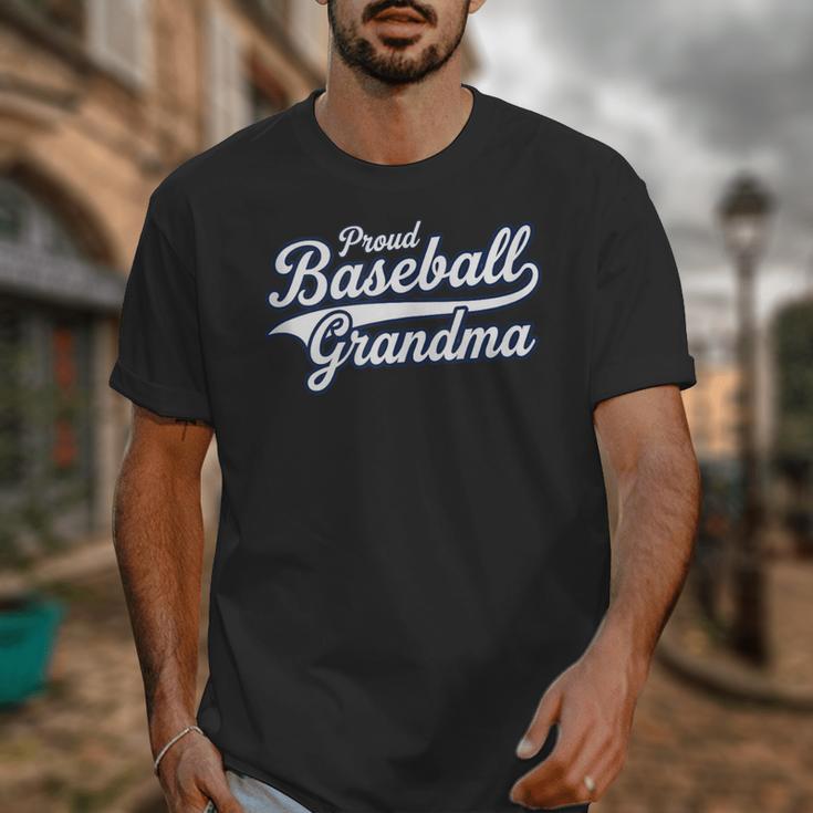 Baseball Grandma Graphic Unisex T-Shirt Baseball Grandma Graphic Unisex T-Shirt