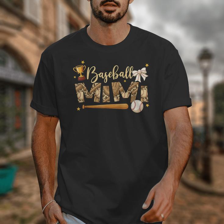 Baseball Mimi Vintage Baseball Lover Unisex T-Shirt Baseball Mimi Vintage Baseball Lover Unisex T-Shirt