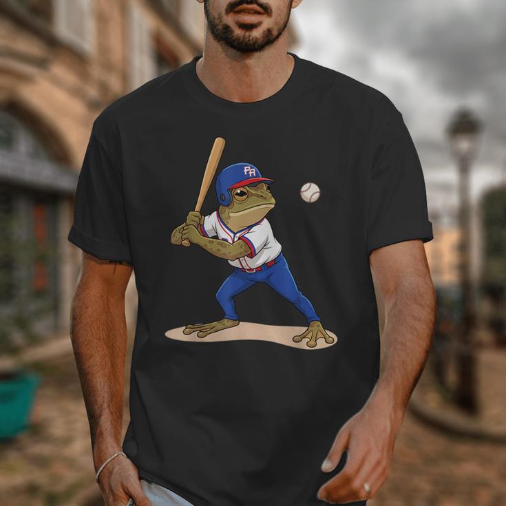 Baseball Puerto Rico Patriotic Flag Boricua Baseball Player Unisex T-Shirt Baseball Puerto Rico Patriotic Flag Boricua Baseball Player Unisex T-Shirt