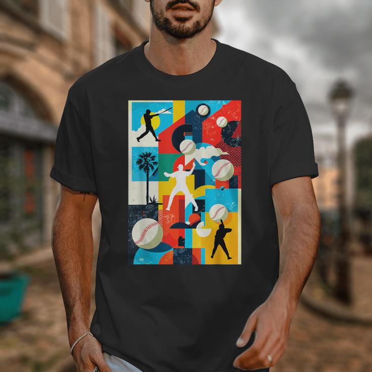 Baseball Strikeout Fastball Strikes Hitter Inning Curveball Unisex T-Shirt Baseball Strikeout Fastball Strikes Hitter Inning Curveball Unisex T-Shirt
