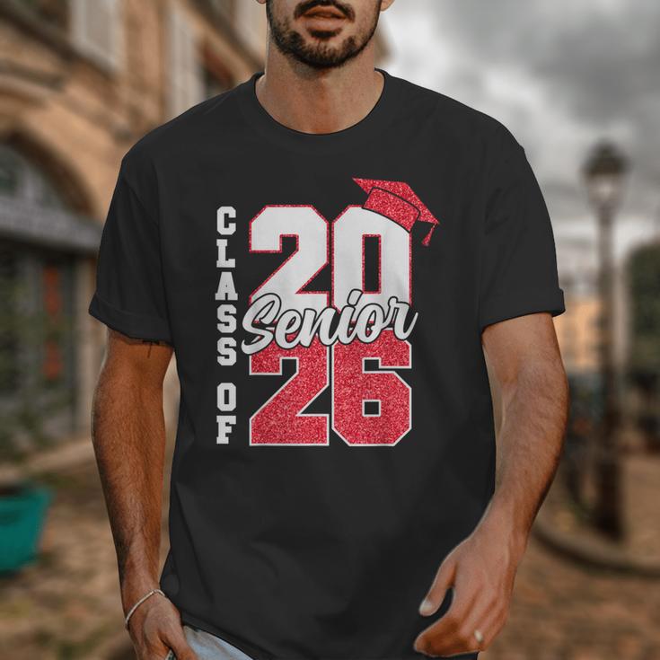 Class Of 2026 Senior 2026 Graduation 2026 Back To School Unisex T-Shirt