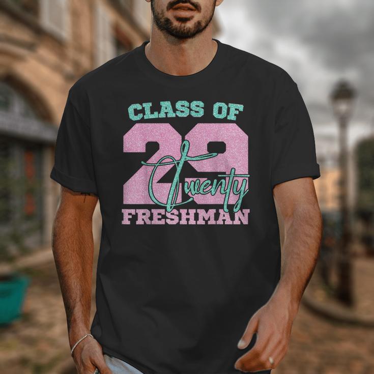 Class Of 2029 Freshman High School Back To School 9th Grade Unisex T-Shirt Class Of 2029 Freshman High School Back To School 9th Grade Unisex T-Shirt