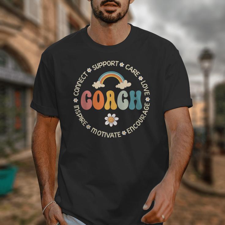 Coach Appreciation Week Back To School Unisex T-Shirt