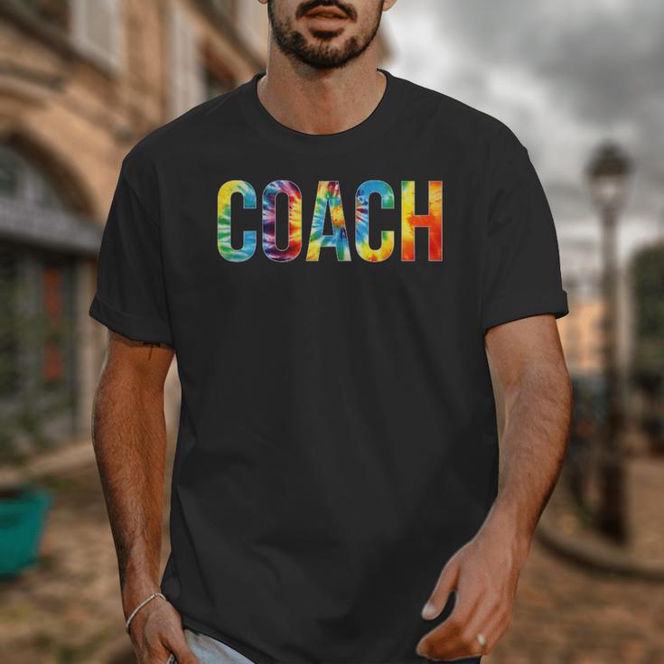 Coach Women For Work Tie Dye Back To School Appreciation Day Unisex T-Shirt Coach Women For Work Tie Dye Back To School Appreciation Day Unisex T-Shirt