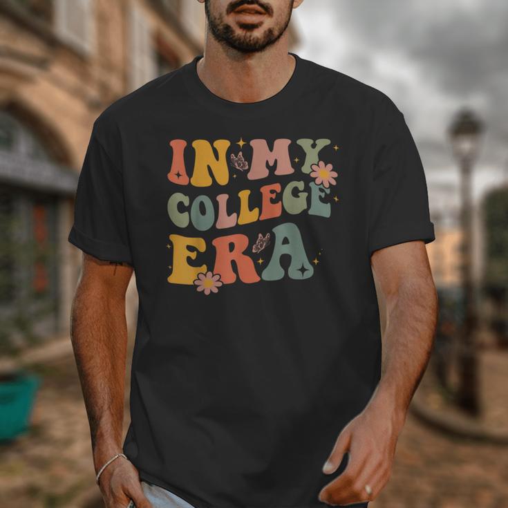 In My College Era First Day Of University Back To School Unisex T-Shirt In My College Era First Day Of University Back To School Unisex T-Shirt