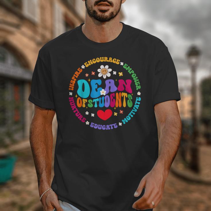Dean Of Students Appreciation Week Back To School Unisex T-Shirt
