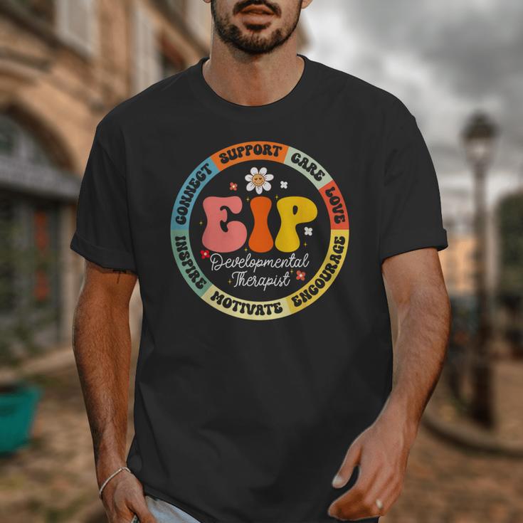 EIP Developmental Therapist Appreciation Week Back To School Unisex T-Shirt EIP Developmental Therapist Appreciation Week Back To School Unisex T-Shirt