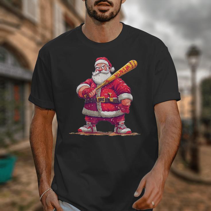 Festive Baseball Bat Costume For Adults And Kids Unisex T-Shirt Festive Baseball Bat Costume For Adults And Kids Unisex T-Shirt