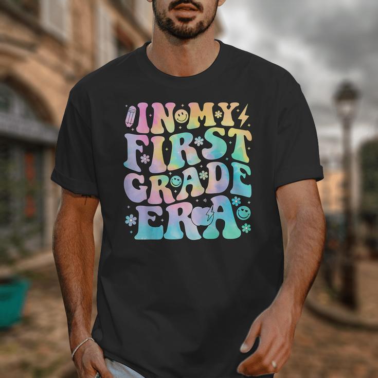 In My First Grade Era Girl Tie Dye 1st Grade Back To School Unisex T-Shirt In My First Grade Era Girl Tie Dye 1st Grade Back To School Unisex T-Shirt