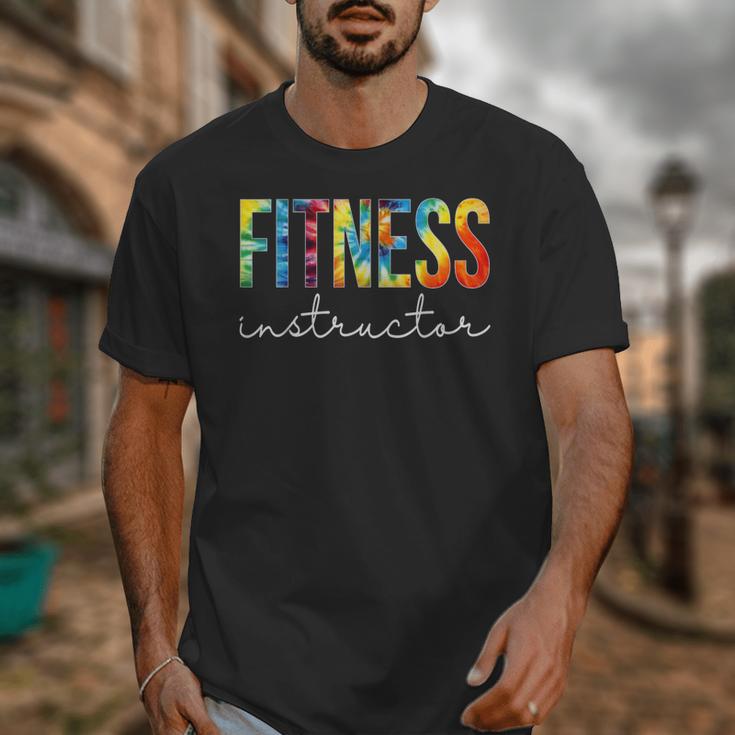 Fitness Instructor Tie Dye Back To School For Women For Work Unisex T-Shirt Fitness Instructor Tie Dye Back To School For Women For Work Unisex T-Shirt
