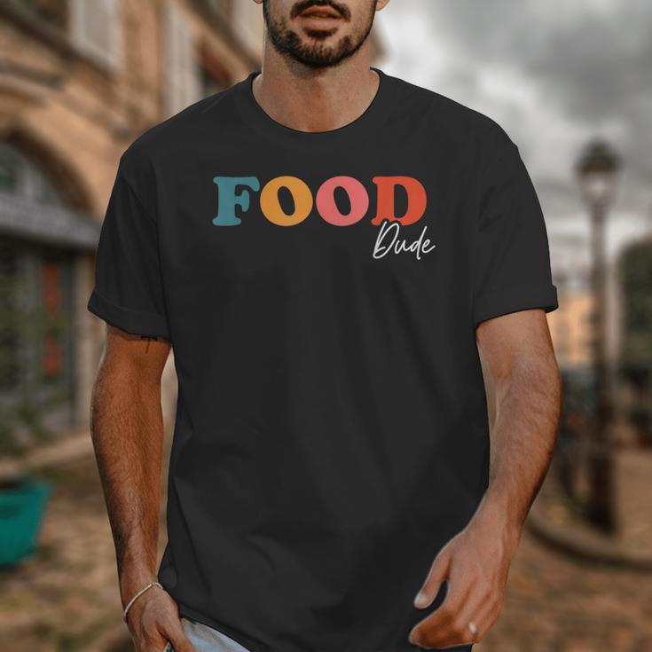 Food Dude Boho Sweet Lover By Food Dude For Back To School Unisex T-Shirt