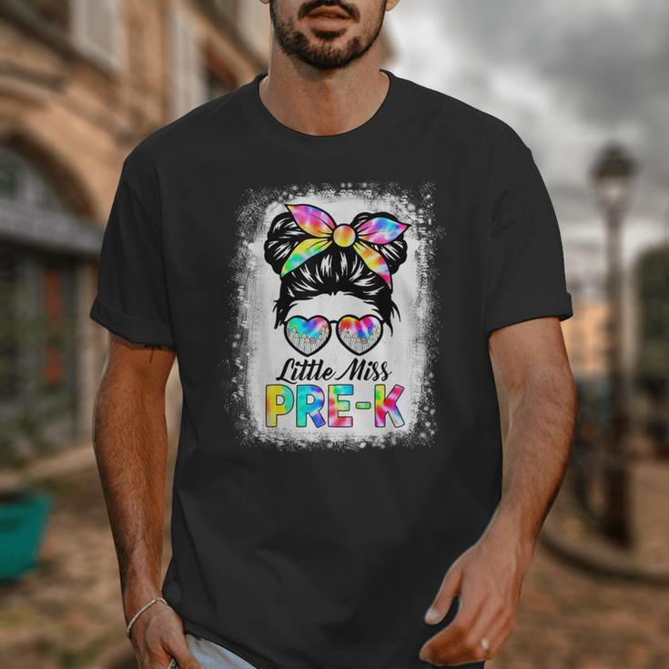 Girls PRE-K Preschool Back To School Cute Little Miss Pre-k Unisex T-Shirt Girls PRE-K Preschool Back To School Cute Little Miss Pre-k Unisex T-Shirt