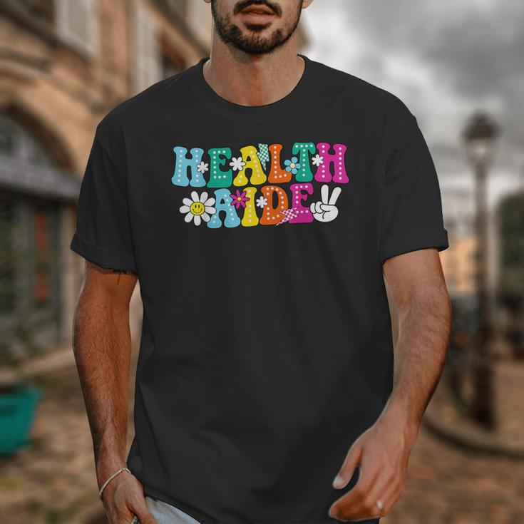 Health Aide Squad Admin Squad Back To School Unisex T-Shirt Health Aide Squad Admin Squad Back To School Unisex T-Shirt