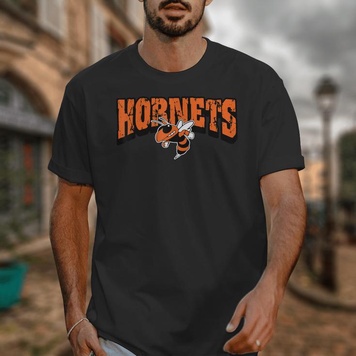 Hornets Back To School Spirit O Unisex T-Shirt Hornets Back To School Spirit O Unisex T-Shirt