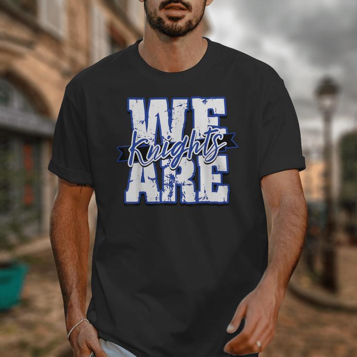 We Are Knights Back To School Spirit B Unisex T-Shirt We Are Knights Back To School Spirit B Unisex T-Shirt