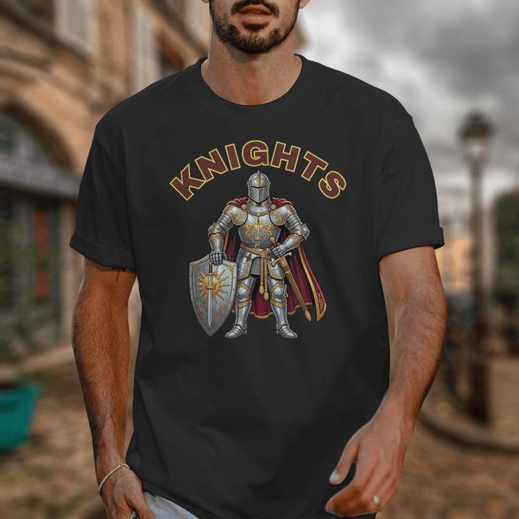 Knights Back To School Spirit Unisex T-Shirt Knights Back To School Spirit Unisex T-Shirt